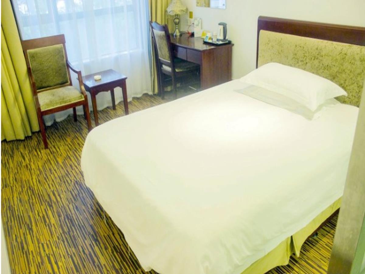 Goldmet Inn Wuxi Liangxi Road Luaran gambar