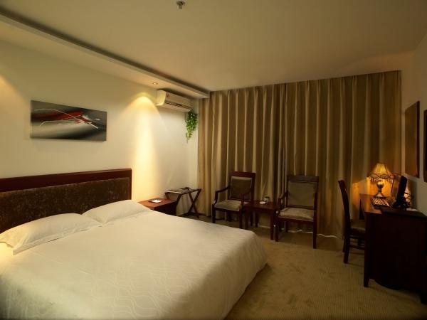 Goldmet Inn Wuxi Liangxi Road Luaran gambar