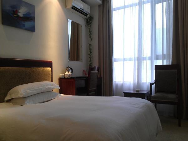 Goldmet Inn Wuxi Liangxi Road Luaran gambar