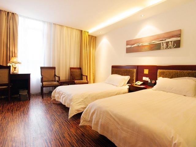 Goldmet Inn Wuxi Liangxi Road Luaran gambar