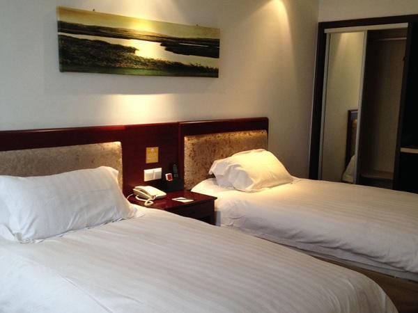 Goldmet Inn Wuxi Liangxi Road Luaran gambar