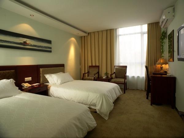 Goldmet Inn Wuxi Liangxi Road Luaran gambar