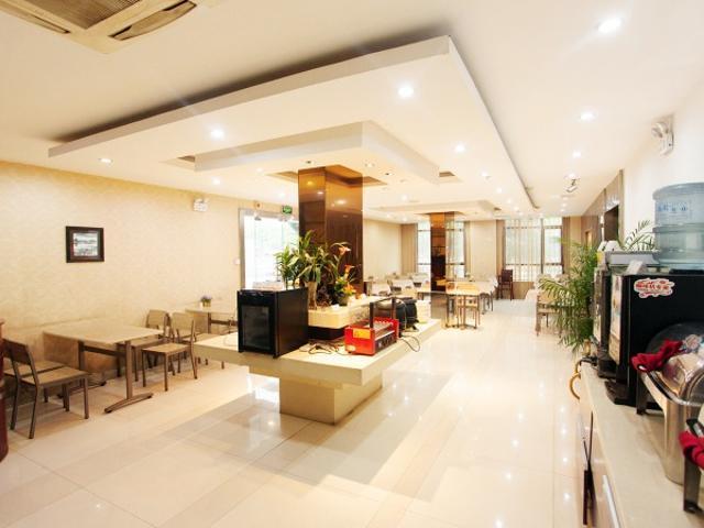 Goldmet Inn Wuxi Liangxi Road Luaran gambar