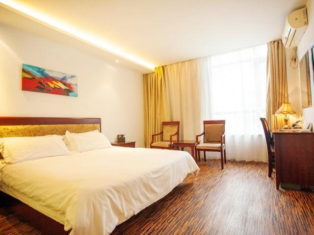 Goldmet Inn Wuxi Liangxi Road Luaran gambar